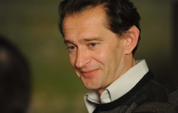 Известный актер Константин Хабенский