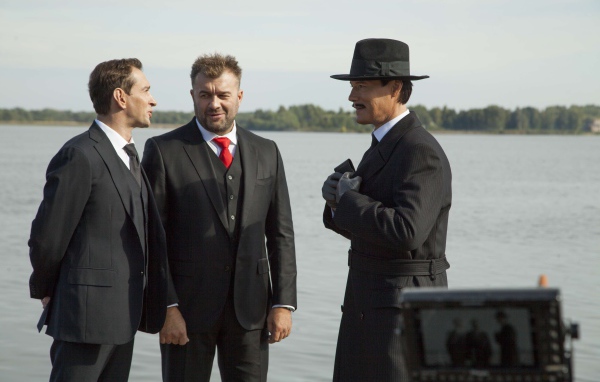 Популярный Михаил Пореченков