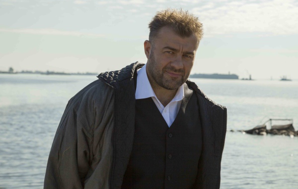 Актер Михаил Пореченков