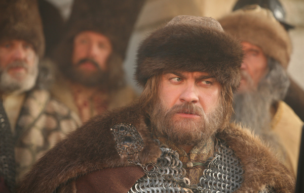 Знаменитость Михаил Пореченков