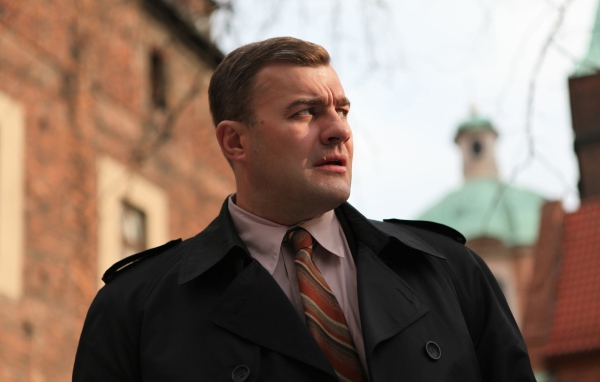 Кинозвезда Михаил Пореченков