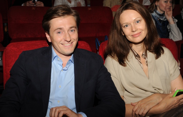 Известный актер Сергей Безруков