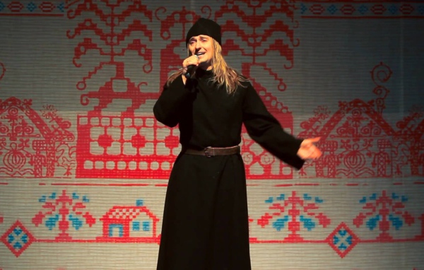 Знаменитый киноактер Сергей Безруков