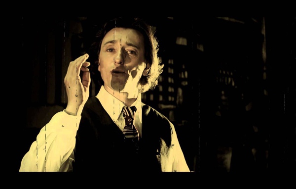 Популярный киноактер Сергей Безруков