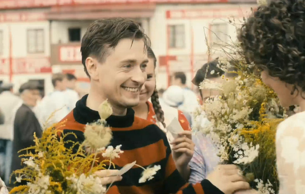 Русский актер Сергей Безруков