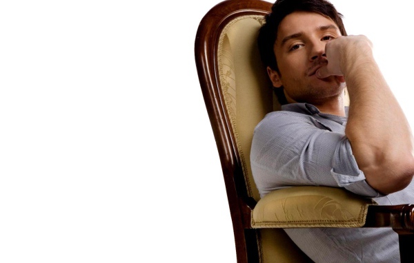 Киноактер Сергей Лазарев