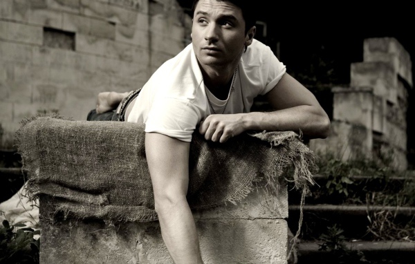 Кинозвезда Сергей Лазарев