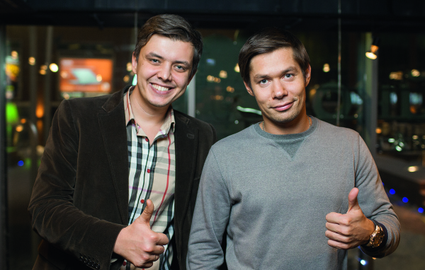 Знаменитый киноактер Стас Пьеха