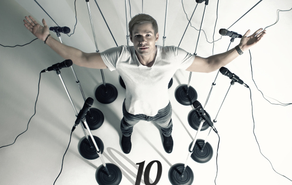 Популярная суперзвезда Стас Пьеха