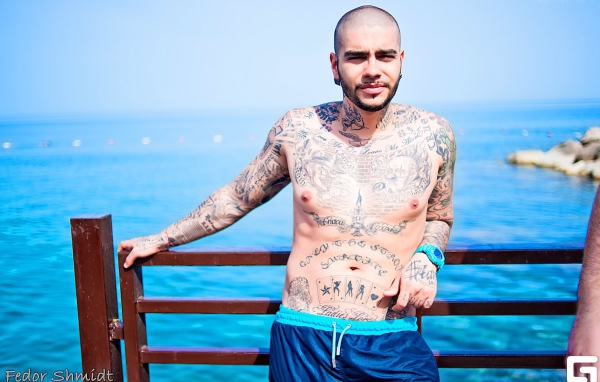 Популярный Тимати