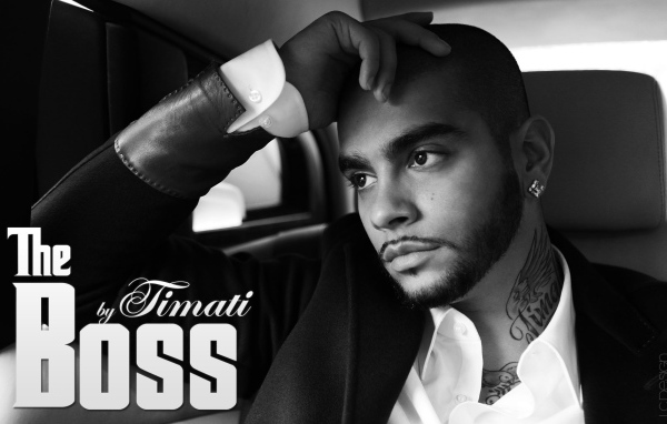 Суперзвезда Тимати