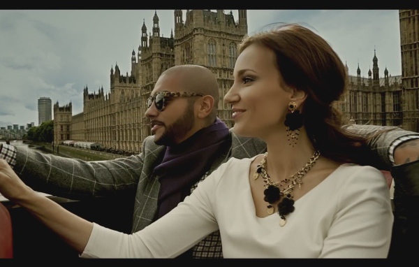 Известный актер Тимати