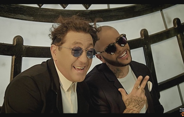 Популярный актер Тимати Знаменитый киноактер Тимати