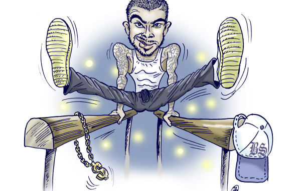 Русская Кинозвезда Тимати