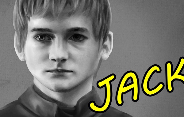 Популярный актер Джек Глисон