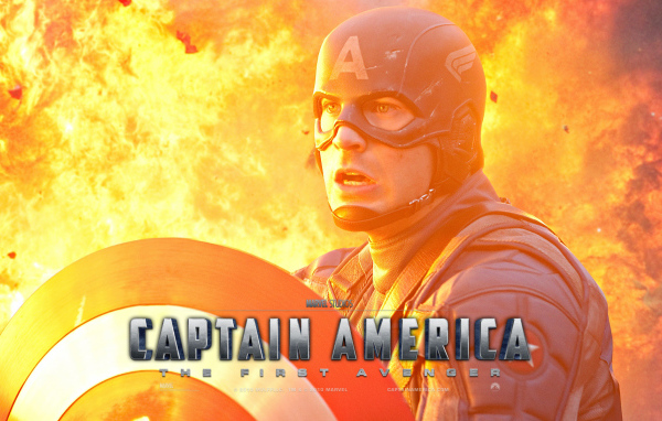 Киноактер Крис Эванс