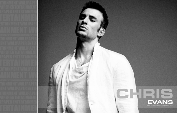 Популярный актер Крис Эванс