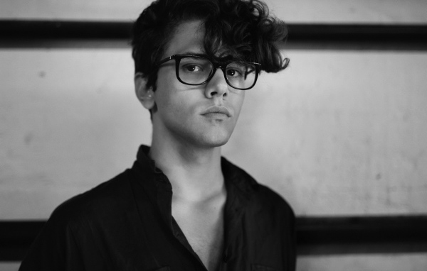 Актер Ксавье Долан