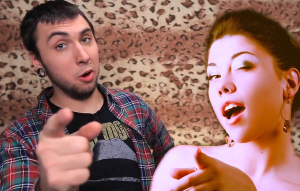 Известный актер Максим Голополосов