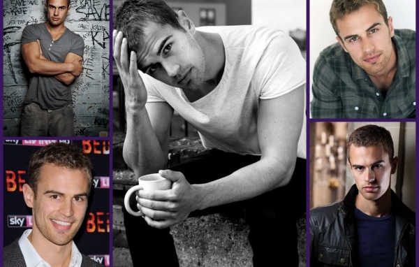 Популярный Тео Джеймс