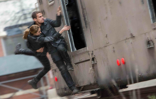 Киноактер Тео Джеймс