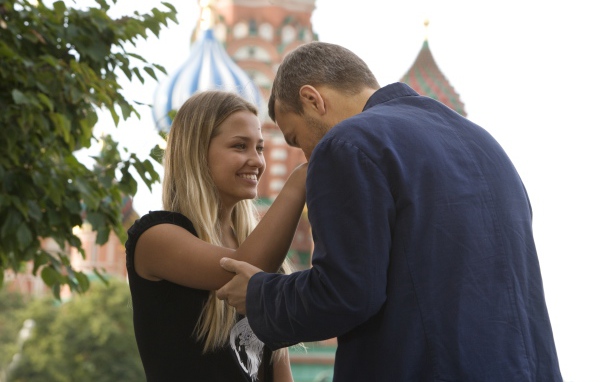 Супермодель Аглая Шиловская