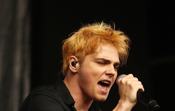 Знаменитый Джерард Уэй