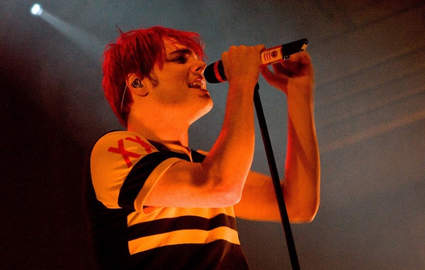 Актер Джерард Уэй