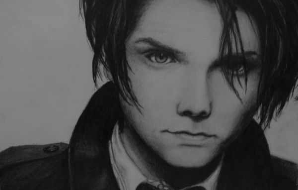 Киноактер Джерард Уэй