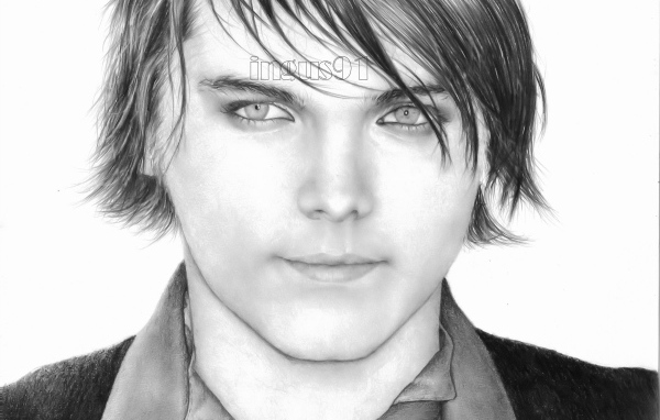 Кинозвезда Джерард Уэй