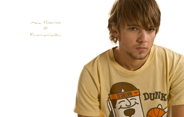 Знаменитый киноактер Макс Тириот