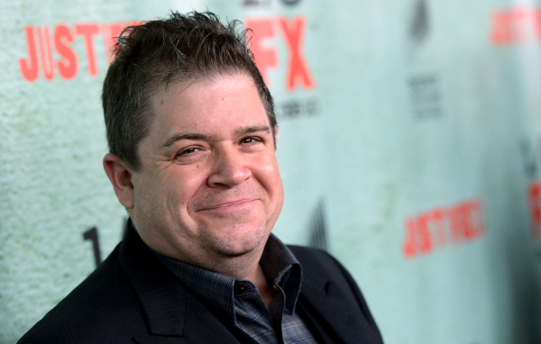 Актер Пэттон Освальт