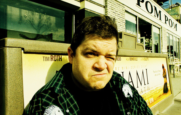 Знаменитость Пэттон Освальт