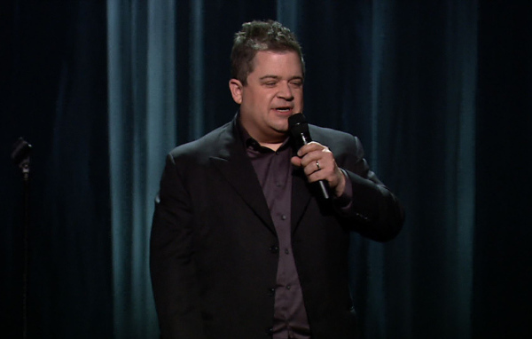 Кинозвезда Пэттон Освальт