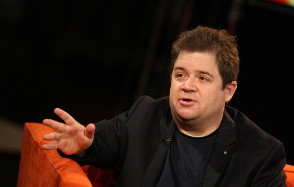 Русский актер Пэттон Освальт