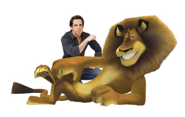 Актер Бен Стиллер