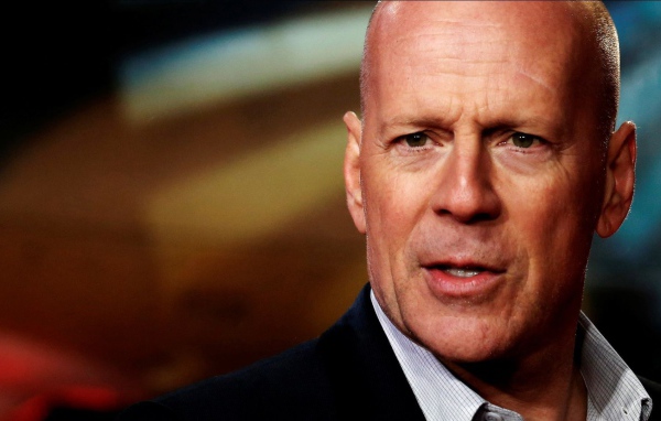 Актер Брюс Уиллис