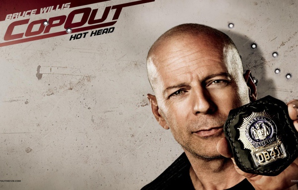 Актер Брюс Уиллис фильм полицейский