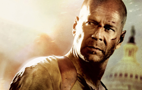 Актер Брюс Уиллис фильм живучи