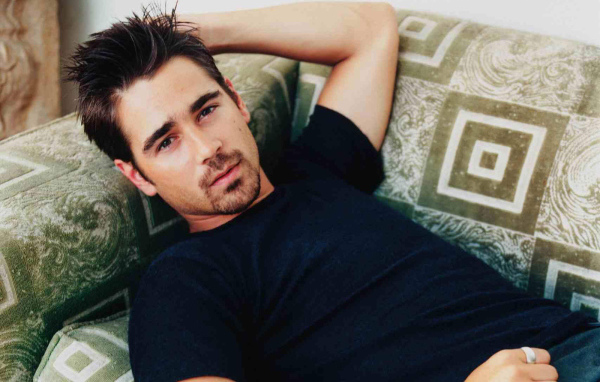 Актер Колин Фаррелл