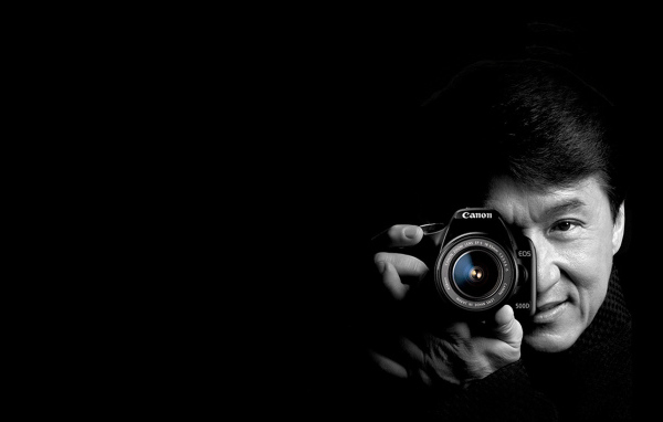 Актер Джеки Чан