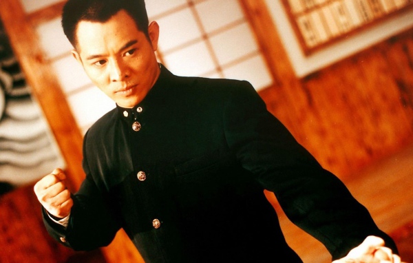 Актер Джет Ли