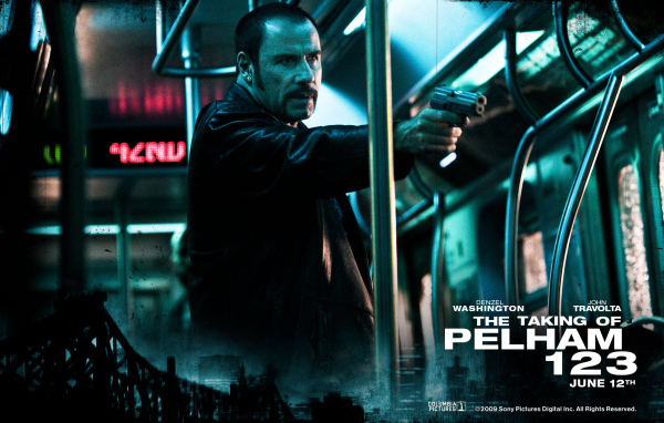 Актер Джон Траволта