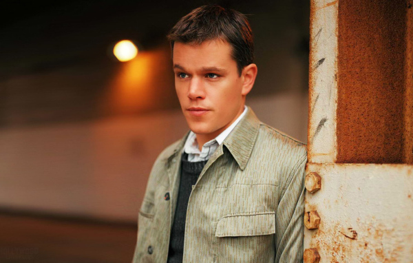 Актер Мэтт Дэймон