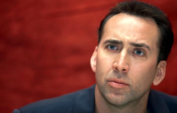 Актер Николас Кейдж