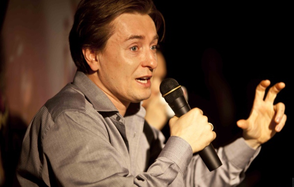 Актер Сергей Безруков