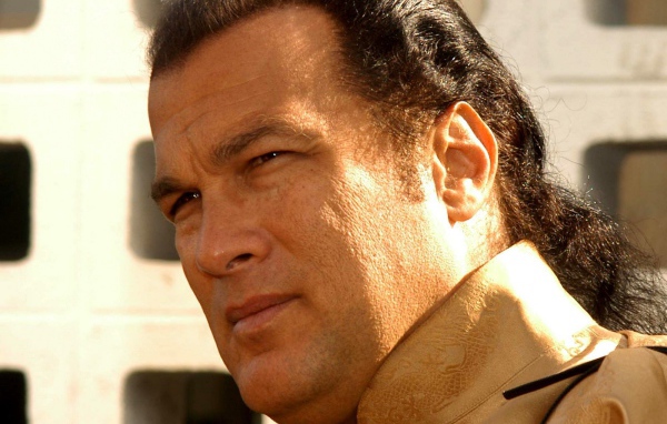 Актер Стивен Сигал