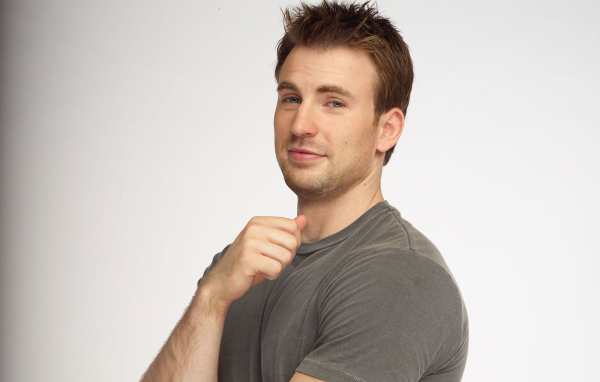 Возлюбленный Актер Крис Эванс