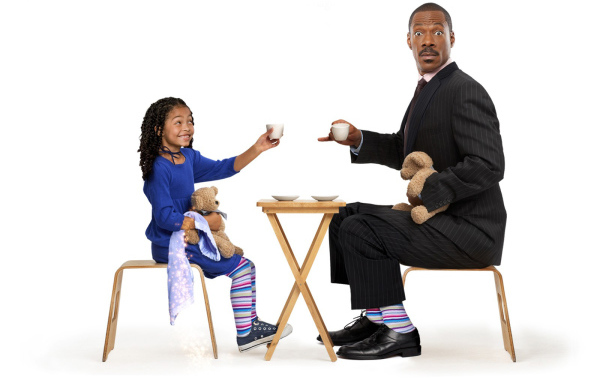 Возлюбленный Эдди Мерфи