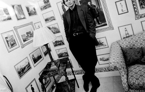 Возлюбленный Лиам Нисон